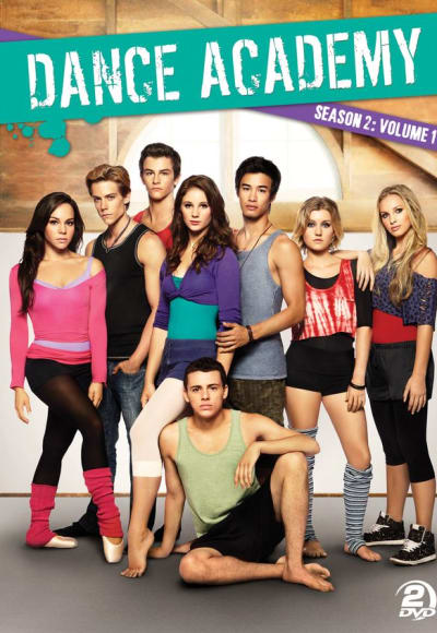 Dance Academy - Season 2