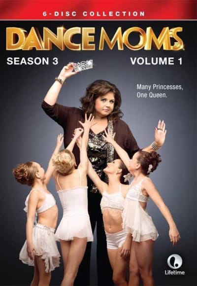 Dance Moms - Season 3