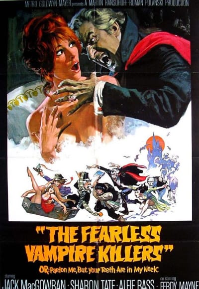 Dance of the Vampires (The Fearless Vampire Killers)