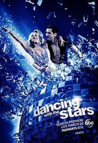 Dancing with the Stars (US) - Season 25