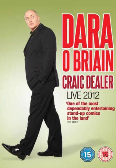 Dara O Brian Craic Dealer