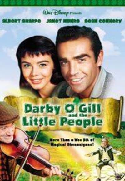 Darby O'Gill And The Little People