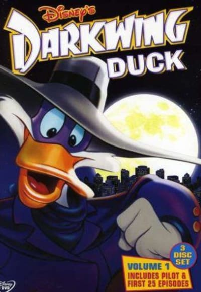 Darkwing Duck - Season 1