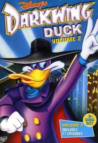 Darkwing Duck - Season 2