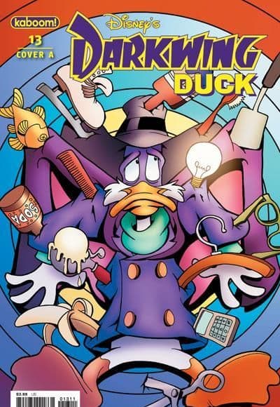 Darkwing Duck - Season 3