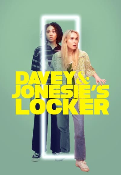 Davey & Jonesie's Locker - Season 1