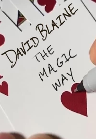 David Blaine: The Magic Way