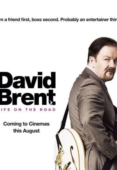 David Brent: Life on the Road