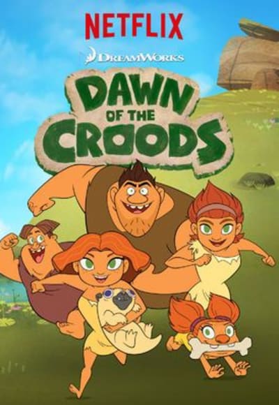 Dawn of the Croods - Season 1