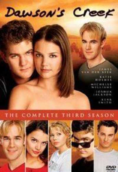 Dawsons Creek - Season 5