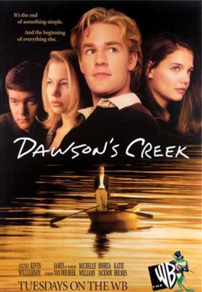 Dawsons Creek - Season 6