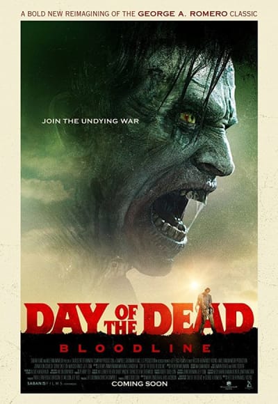 Day of the Dead: Bloodline