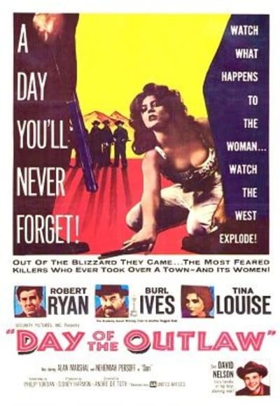 Day of the Outlaw