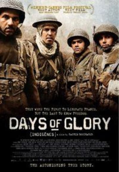 Days of Glory