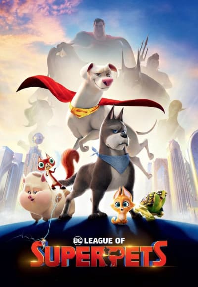 DC League of Super-Pets