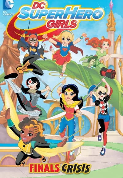 DC Super Hero Girls - Season 1