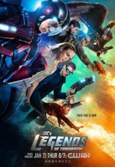 DC's Legends of Tomorrow - Season 1