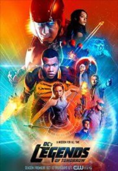 DC's Legends of Tomorrow - Season 2