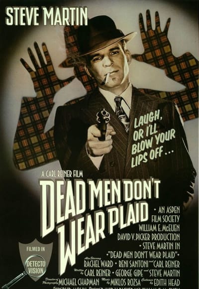 Dead Men Don't Wear Plaid