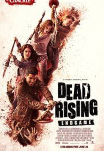 Dead Rising: Endgame