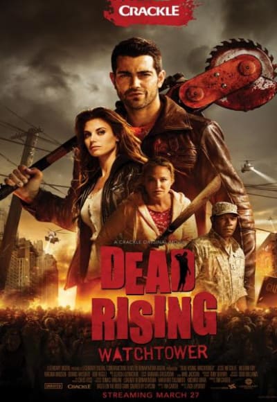 Dead Rising: Watchtower