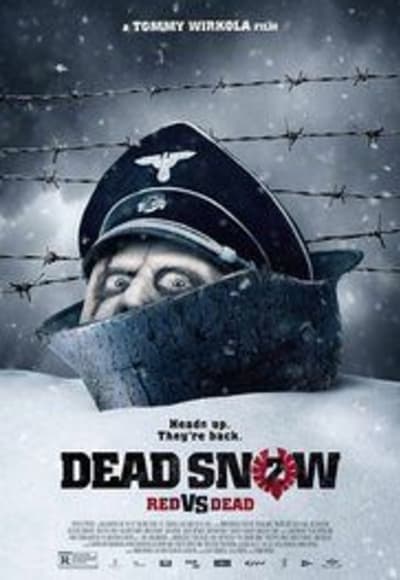 Dead Snow: Red vs Dead