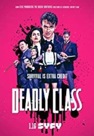 Deadly Class - Season 1