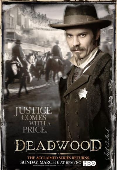 Deadwood - Season 2