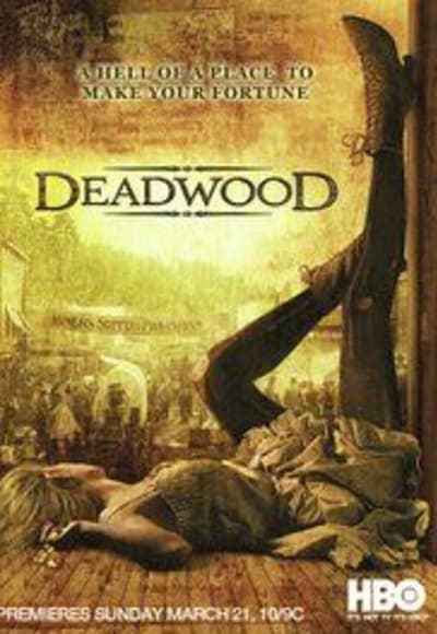 Deadwood - Season 3