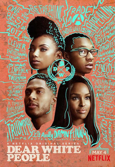 Dear White People - Season 2