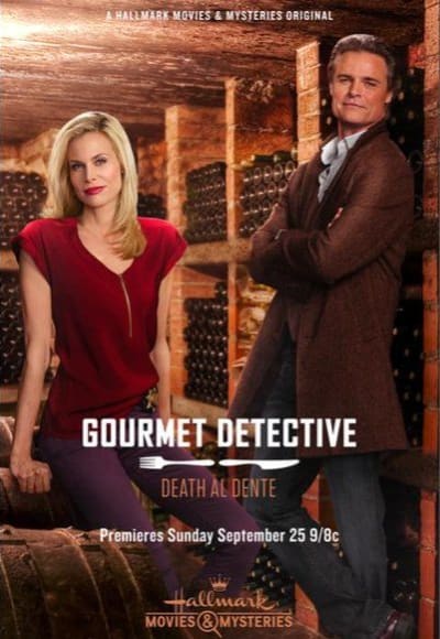 Death Al Dente: A Gourmet Detective Mystery