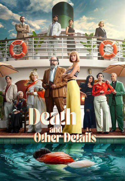 Death and Other Details - Season 1