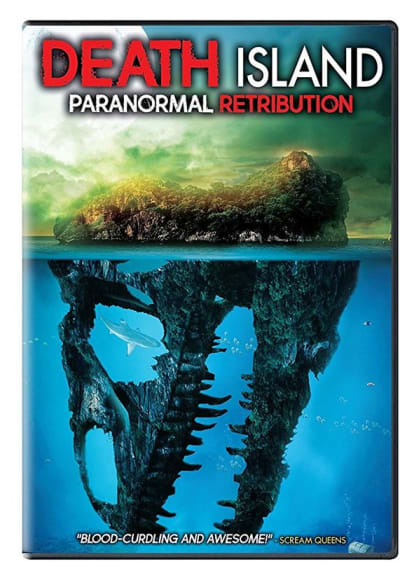 Death Island: Paranormal Retribution