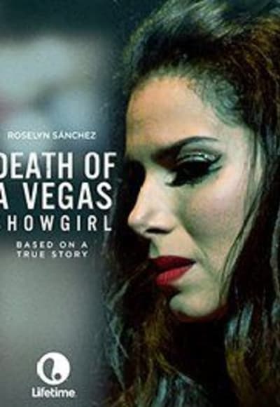 Death of a Vegas Showgirl