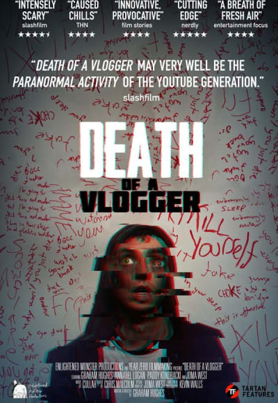 Death of a Vlogger