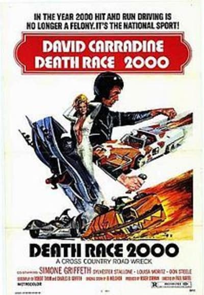 Death Race 2000