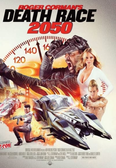 Death Race 2050