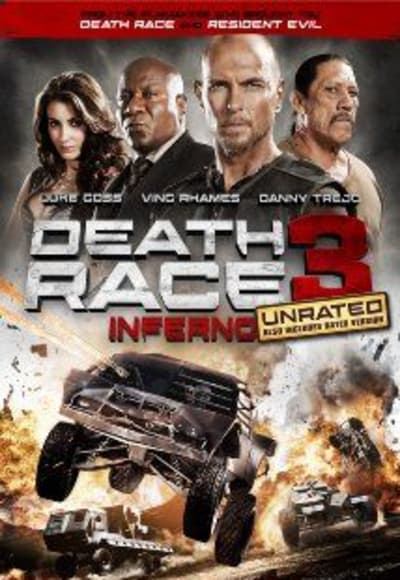 Death Race 3: Inferno