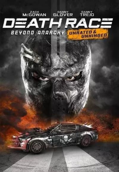 Death Race 4: Beyond Anarchy