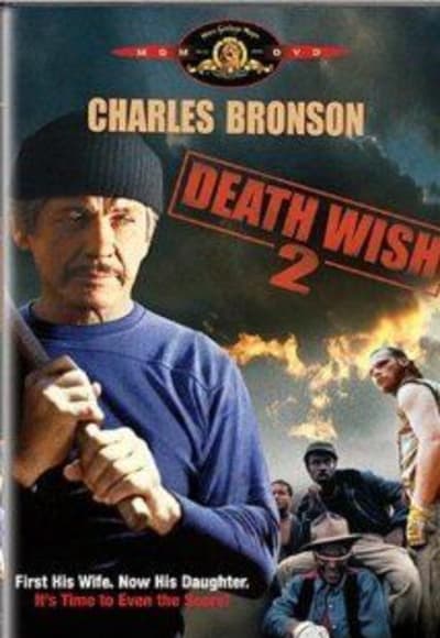 Death Wish II Action