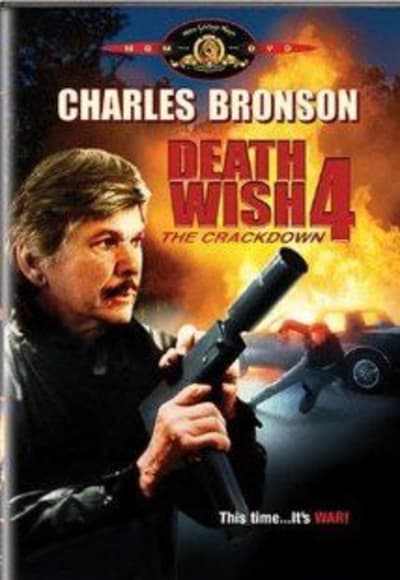 Death Wish IV Action