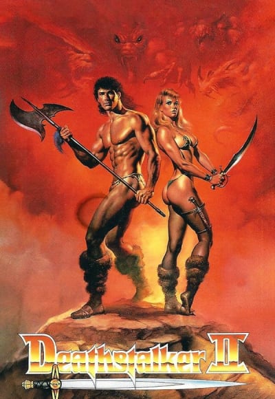 Deathstalker II: Duel of the Titans