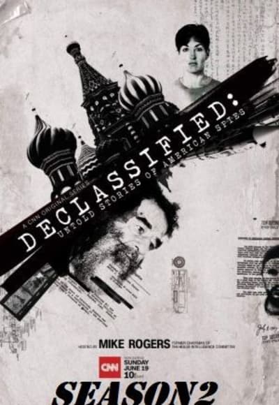 Declassified-Untold Stories Of American Spies - Season 02