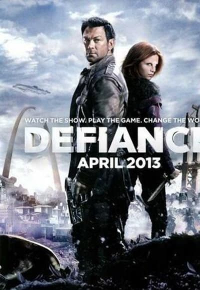 Defiance - Season 1