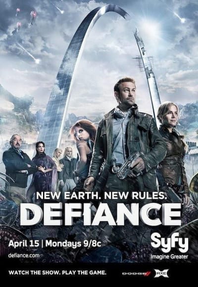 Defiance - Season 2