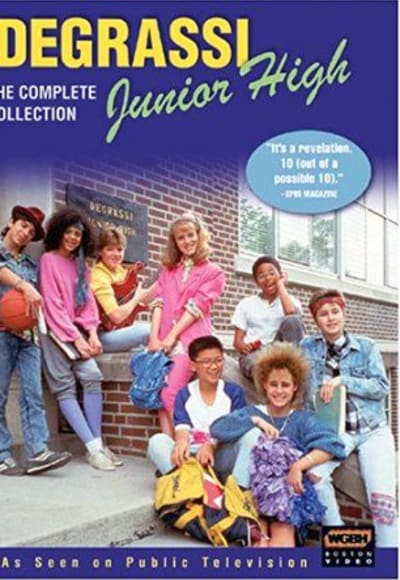 Degrassi Junior High - Season 2