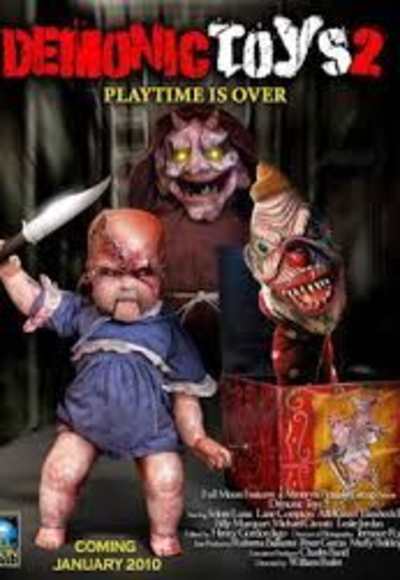 Demonic Toys 2