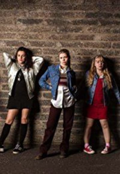 Derry Girls - Season 1