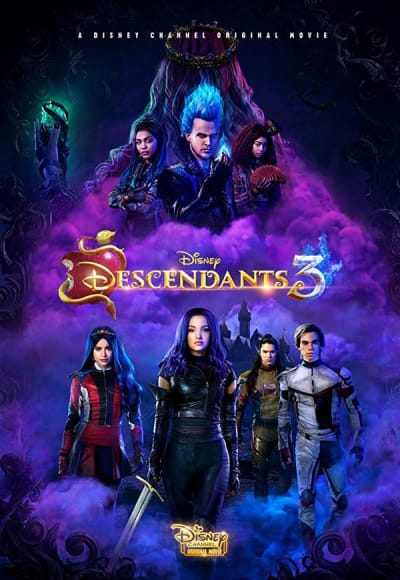 Descendants 3