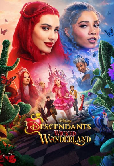 Descendants: Wicked Wonderland